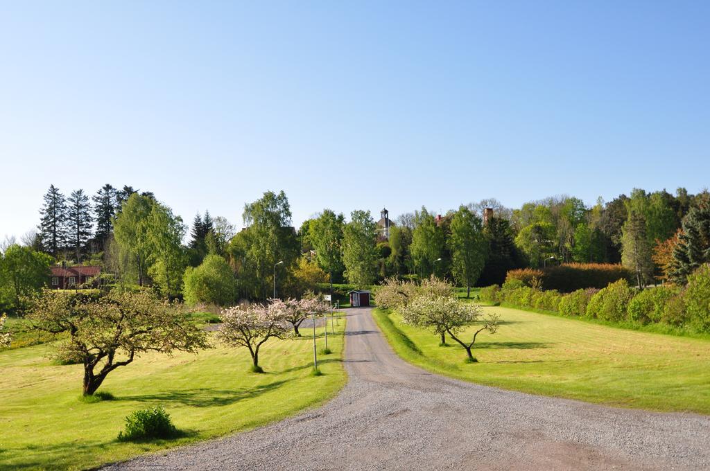 Gryts Skaergardspensionat Gryt  Exteriér fotografie