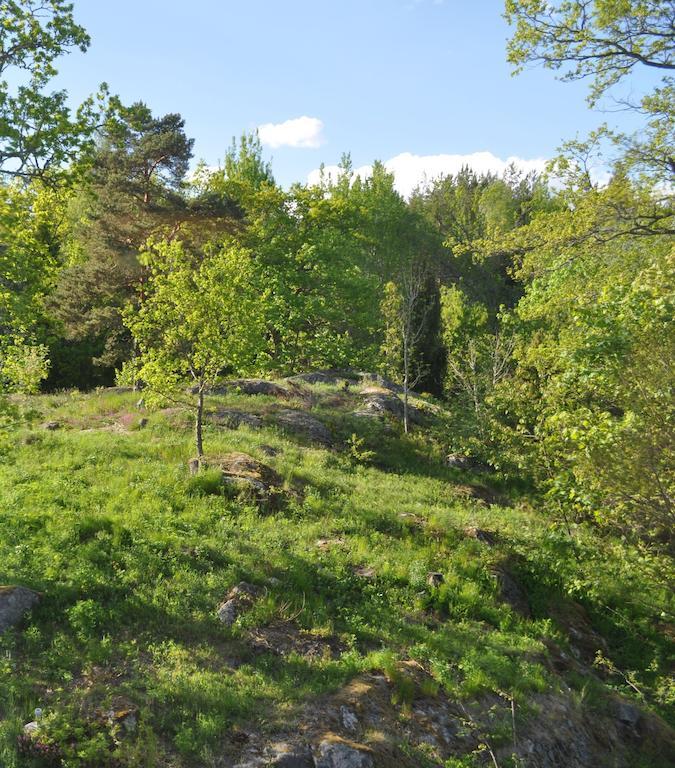 Gryts Skaergardspensionat Gryt  Exteriér fotografie