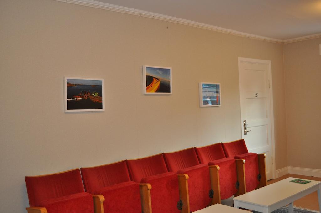 Gryts Skaergardspensionat Gryt  Exteriér fotografie