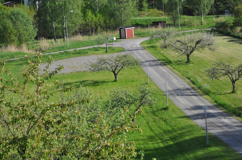 Gryts Skaergardspensionat Gryt  Exteriér fotografie