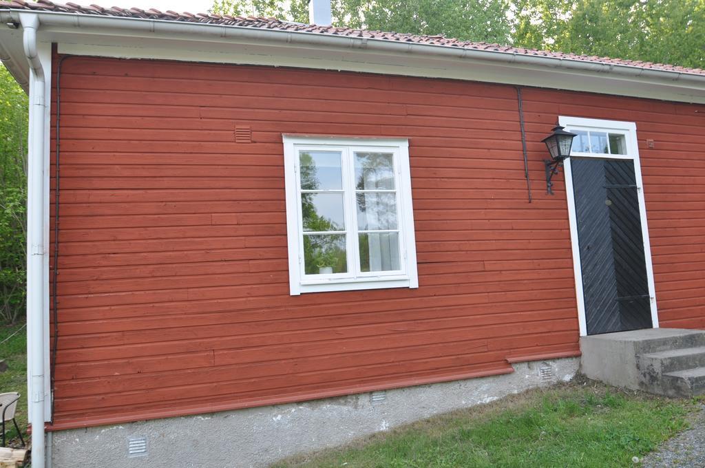 Gryts Skaergardspensionat Gryt  Exteriér fotografie